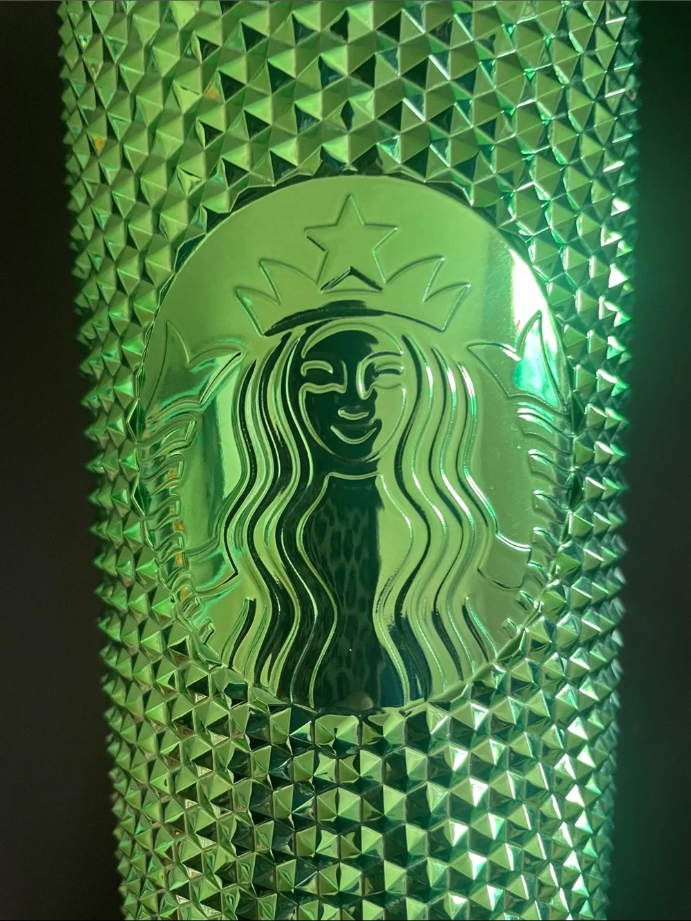 Starbucks Bling Studded Tumbler